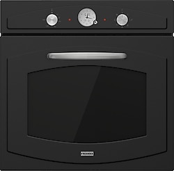 Franke Classic Line FCO 86 H Nero Rustik Ankastre Fırın