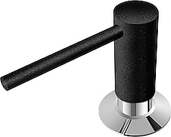Franke Comfort Nero Sıvı Sabunluk
