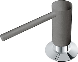 Franke Comfort Stone Grey Sıvı Sabunluk