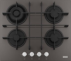 Franke FHMA 604 3G DC SG C Slate Grey Wok Gözlü Ankastre Ocak