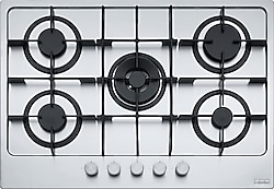 Franke FHMA 755 4G DC XS C Inox Ankastre Ocak