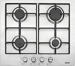 Franke FHNL 604 4G XS E Inox Ankastre Ocak