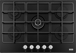 Franke FHSM 755 4G DC BK C Wok Gözlü Ankastre Ocak