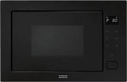 Franke FMW 250 CR2 G BK Cristallo Nero 25 lt Ankastre Mikrodalga Fırın