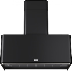 Franke FMYW BK M/AN 80 KL Matt Black Antrasit Duvar Tipi Davlumbaz