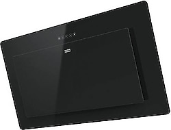 Franke FNO 905 BK Black Glass Duvar Tipi Davlumbaz