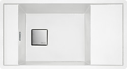 Franke Fresno FSG 611-88 Granit Eviye