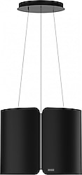 Franke FSMS F42 BK MATT Ada Tipi Davlumbaz