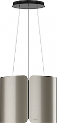 Franke FSMS F42 SS/BK MATT Ada Tipi Davlumbaz
