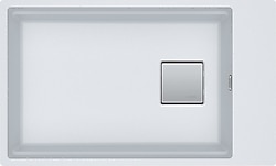 Franke Kubus 2 Kng 110-62 Bianco Granit Eviye