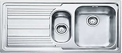 Franke Logica Line LLL 651 1.5 Gözlü Sol Eviye