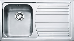 Franke Logicaline LLX 611 Sağ Çelik Eviye