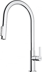 Franke Maris Slim Clear Water Krom Mutfak Bataryası