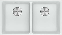 Franke MRG 120-35-35 Bianco Tezgahaltı Eviye