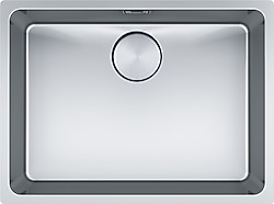 Franke Mythos MYX 110-55 Inox Tezgah Altı Eviye