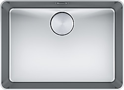 Franke Mythos MYX 210-55 Inox Çelik Eviye