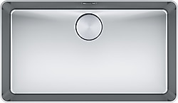 Franke Mythos MYX 210-70 Inox Tek Gözlü Eviye