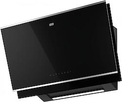 Franke Mythos Pro FMY PRO 907 FM BK/IX KL Duvar Tipi Davlumbaz