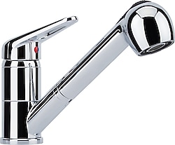 Franke Novara Plus Krom Mutfak Bataryası