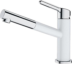 Franke Orbit Doccia Bianco Mutfak Bataryası