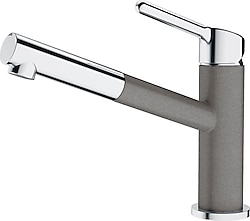 Franke Orbit Doccia Stone Grey Mutfak Bataryası