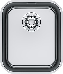 Franke Smart SRX 110-34 Tezgah Altı Çelik Eviye