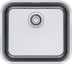 Franke Smart SRX 110-45 Tezgah Altı Çelik Eviye