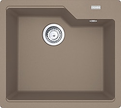 Franke Urban Ubg 610-56 Oyster Granit Eviye