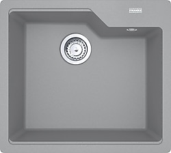 Franke Urban Ubg 610-56 Stone Grey Granit Eviye