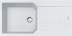 Franke Urban Ubg 611-100 Bianco Granit Eviye