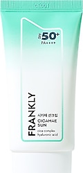 Frankly Cicahae Centella Asiatica içeren Nemlendirici 50 ml 50 Faktör Güneş Kremi