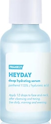Frankly Heyday Yoğun Nemlendirici 30 ml Yüz Serumu