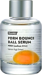 Frankly PDRN Bounce Ball Çift Fazlı 30 ml Yüz Serumu