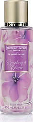 Frederic Patric Symphony Of Blooms 250 ml Vücut Spreyi