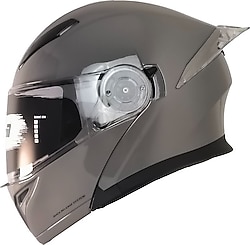Free-M 965 Nardo Gri Çene Açılır Kask
