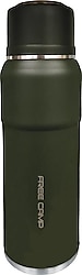 FreeCamp Martinez Yeşil 1 lt Termos