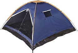 FreeCamp Monodome Plus Lacivert 4 Kişilik Çadır