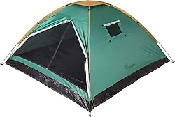 FreeCamp Monodome Plus Yeşil 4 Kişilik Çadır