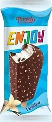 Freedo Enjoy Vanilyalı Dondurma 70 ml