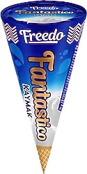 Freedo Fantastico Dondurulmuş Kaymak 120 ml