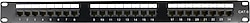 Freelink E2711 CAT6 24 Port Patch Panel