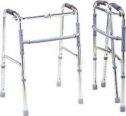 Freely 913L Alüminyum Tekerlekli Walker