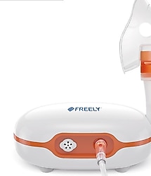 Freely Mini Kompresörlü Nebulizatör