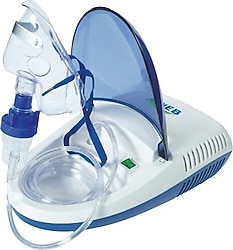 Freely Plus Kapaklı Nebulizatör