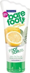 Freeman Bare Foot Scrub Limon ve Adaçayı Özlü Ayak Kremi 150 ml