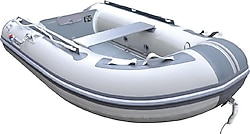 Freesun 220 cm Katlanır 2 Kişilik Şişme Bot