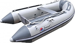 Freesun 220 cm Katlanır Alüminyum Tabanlı Şişme Bot