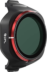 Freewell DJI Mini 5 Pro CPL Filtre