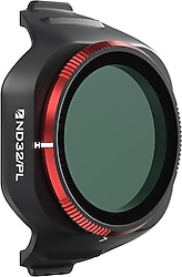 Freewell DJI Mini 5 Pro ND32/PL Filtre