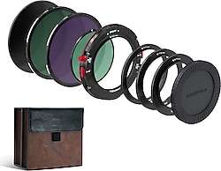 Freewell K2 Versatile Magnetic Objektif Filtresi Seti